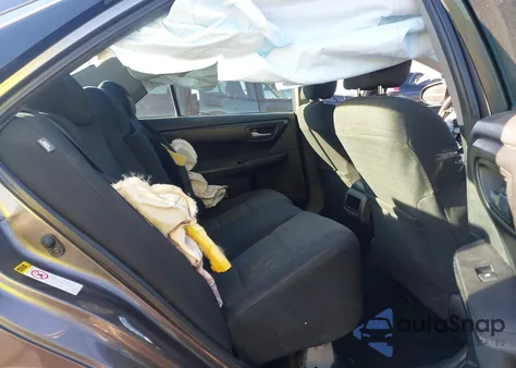 2015 Toyota Camry Le из США, поврежденный, VIN 4T1BF1FK6FU096462